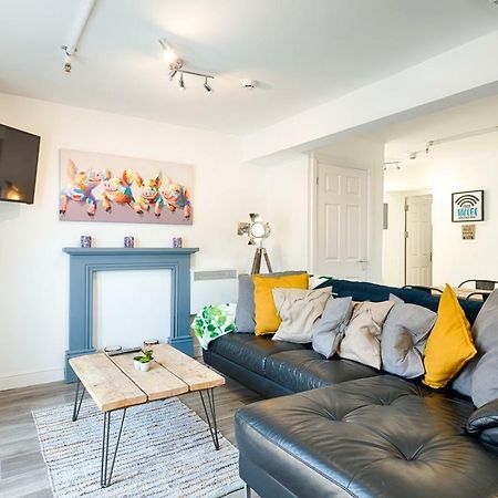 2 Ensuites, Garden, Smart Tv'S In All Rooms! スウォンジー エクステリア 写真
