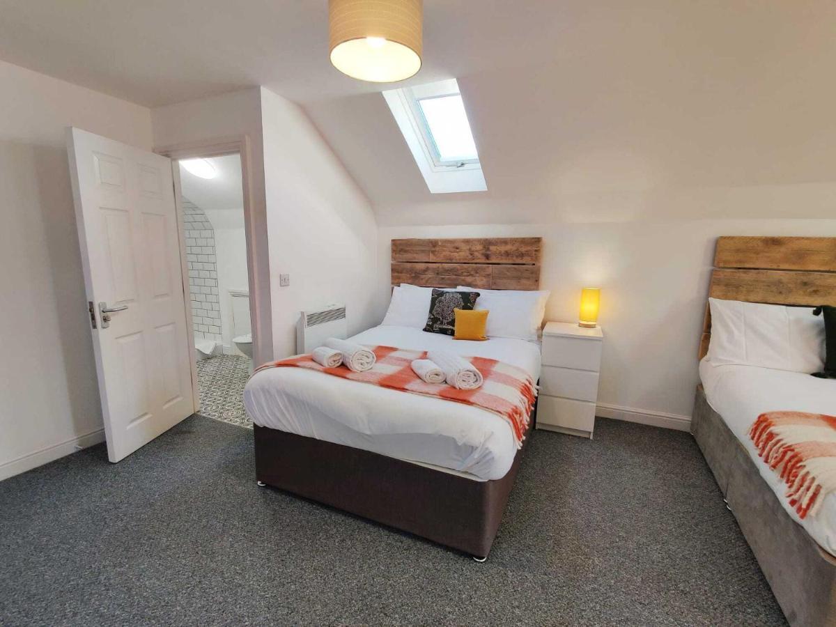 2 Ensuites, Garden, Smart Tv'S In All Rooms! スウォンジー エクステリア 写真