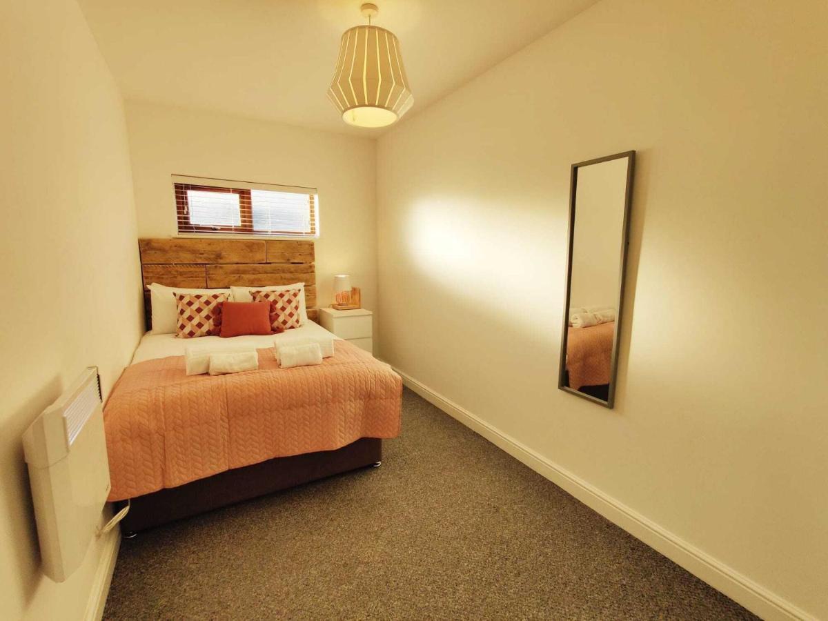 2 Ensuites, Garden, Smart Tv'S In All Rooms! スウォンジー エクステリア 写真