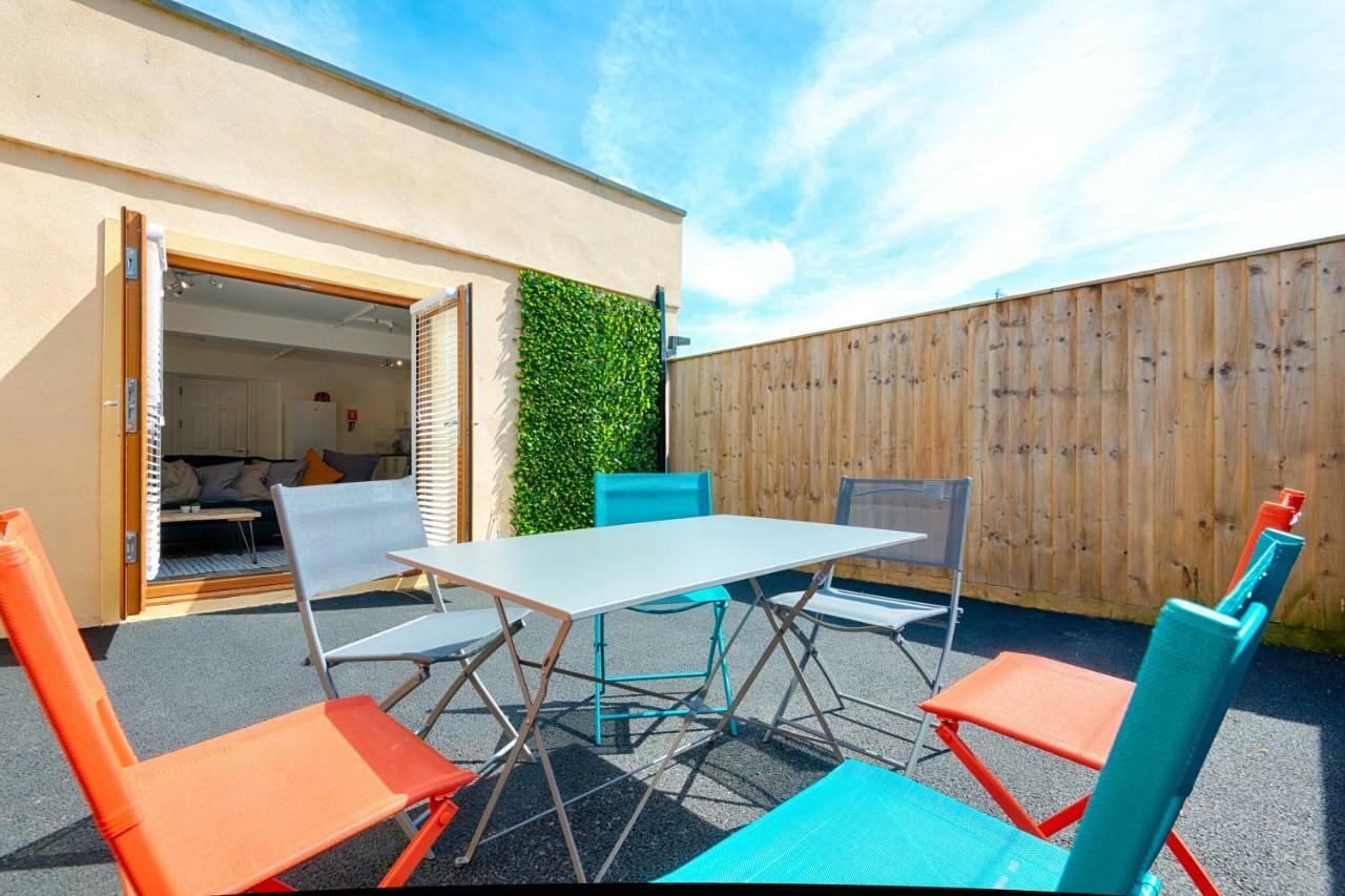2 Ensuites, Garden, Smart Tv'S In All Rooms! スウォンジー エクステリア 写真