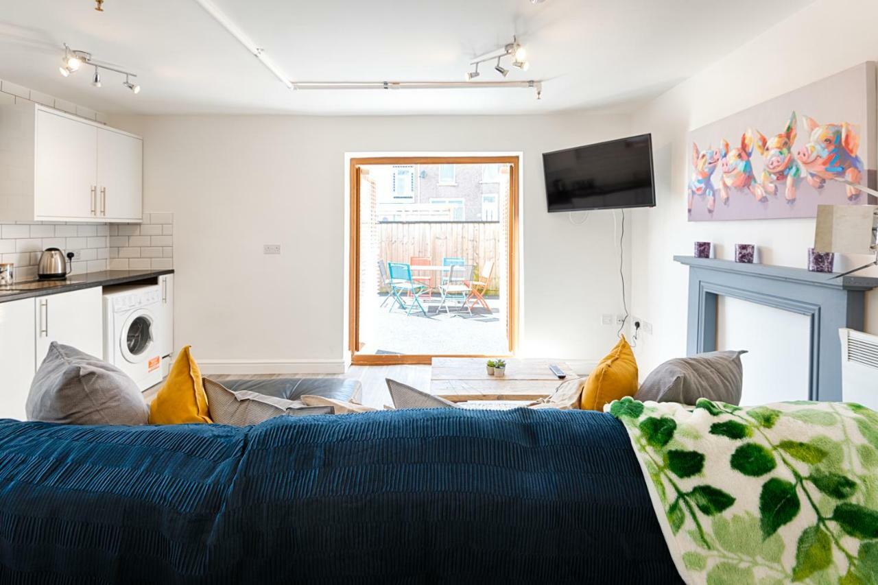 2 Ensuites, Garden, Smart Tv'S In All Rooms! スウォンジー エクステリア 写真